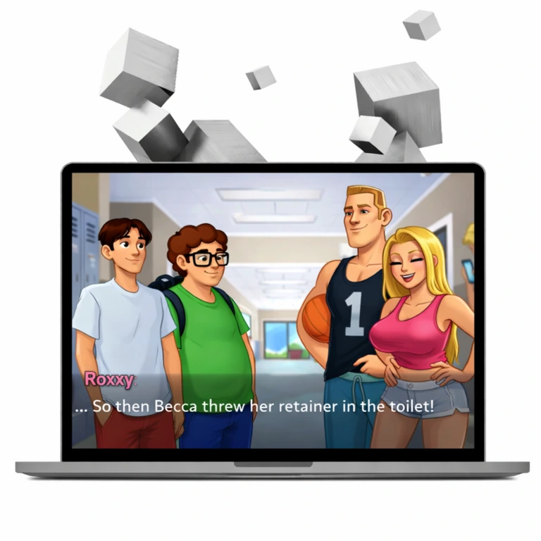 Summertime Saga PC