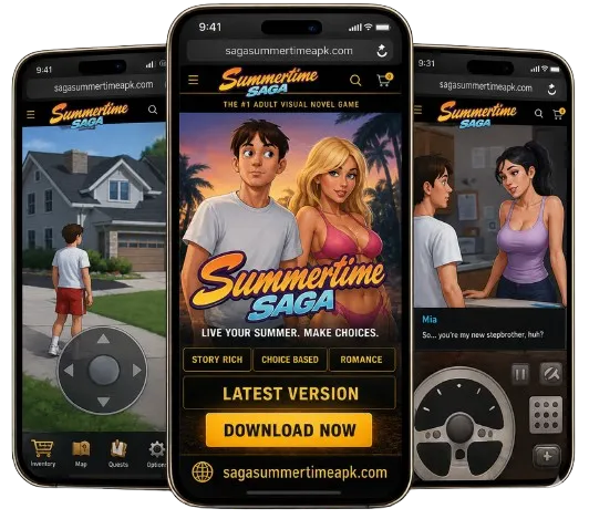 summertime saga apk